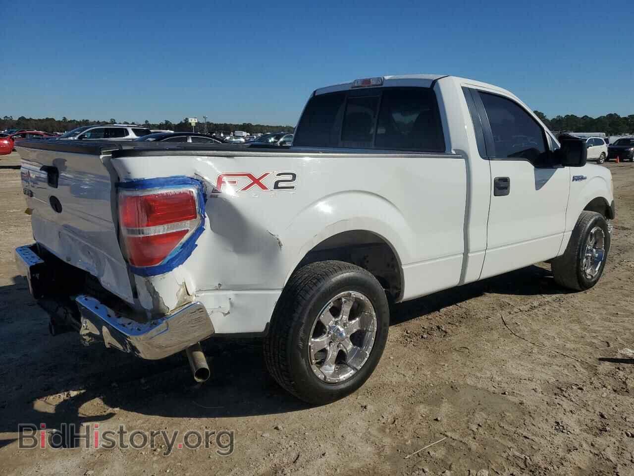 2013 FORD All Models - VIN: 1FTMF1CM7DKD30149 - Photo 3
