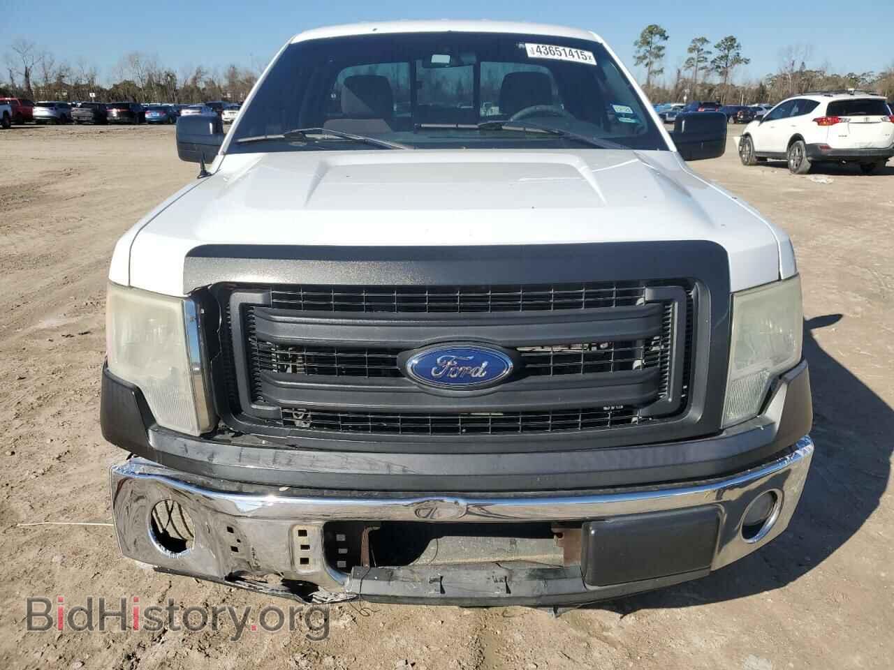 2013 FORD All Models - VIN: 1FTMF1CM7DKD30149 - Photo 5