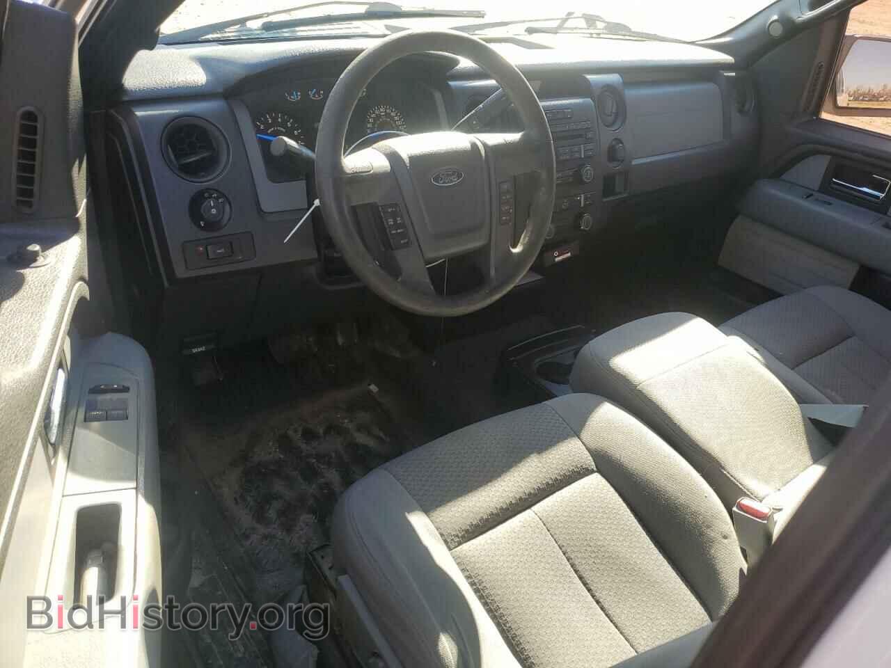 2013 FORD All Models - VIN: 1FTMF1CM7DKD30149 - Photo 8