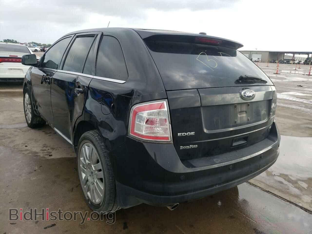 2010 FORD EDGE - VIN: 2FMDK3KC7ABB42295 - Фото 3