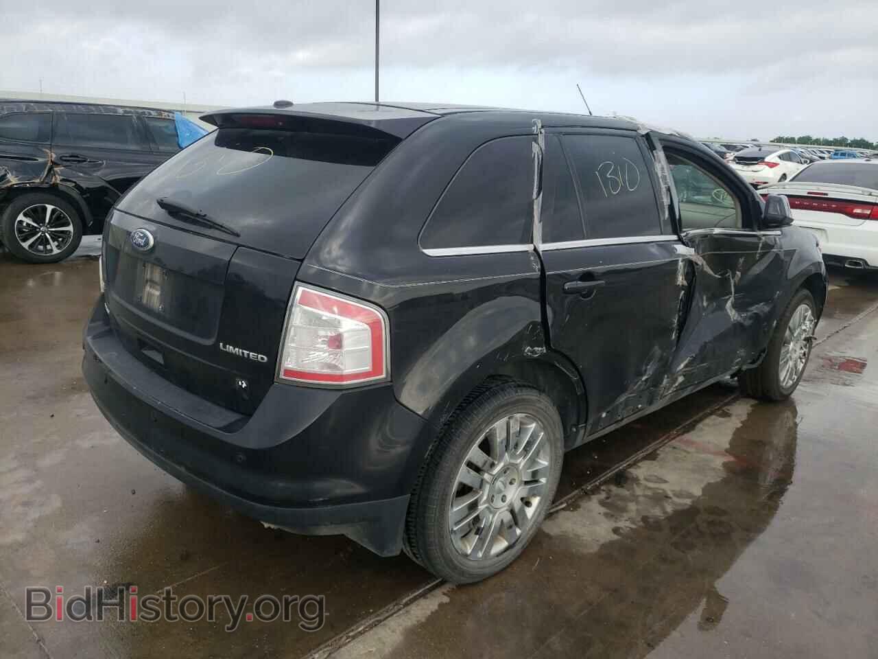 2010 FORD EDGE - VIN: 2FMDK3KC7ABB42295 - Фото 4