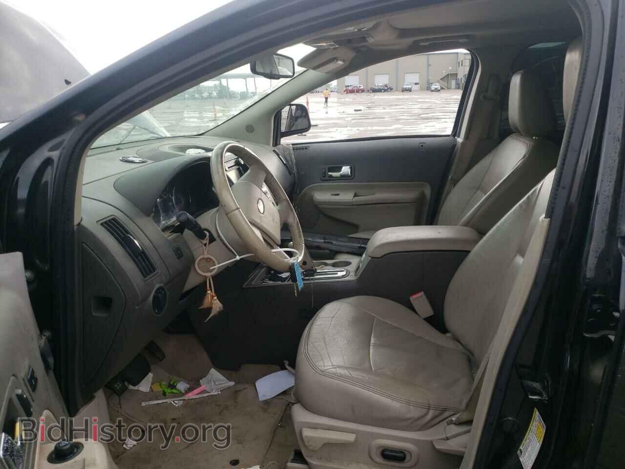 2010 FORD EDGE - VIN: 2FMDK3KC7ABB42295 - Фото 5