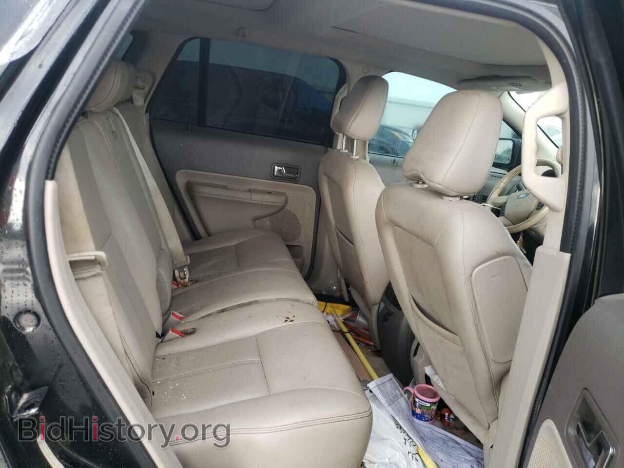 2010 FORD EDGE - VIN: 2FMDK3KC7ABB42295 - Фото 6