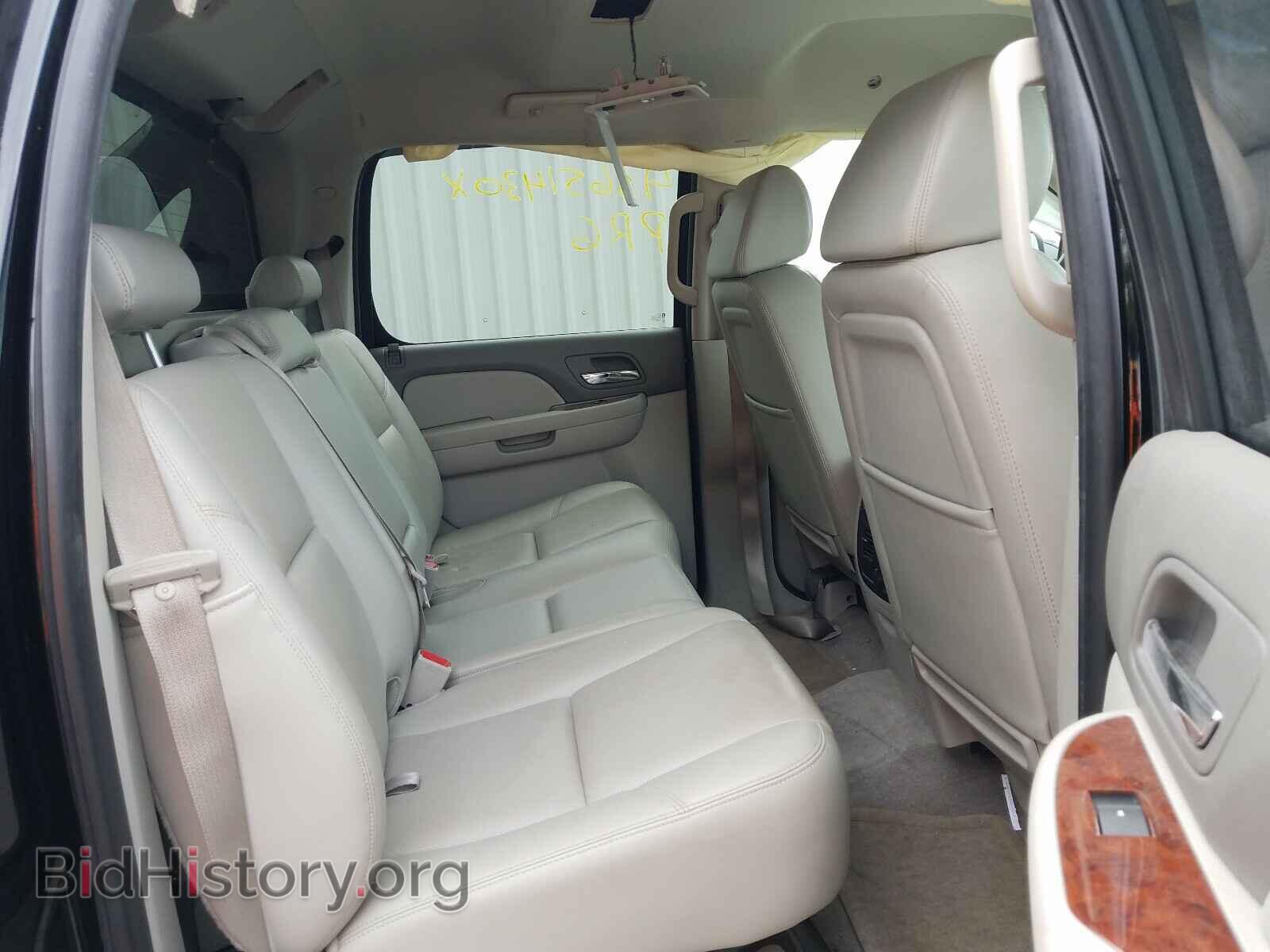 2009 CHEVROLET AVALANCHE - VIN: 3GNFK32089G225169 - Фото 6