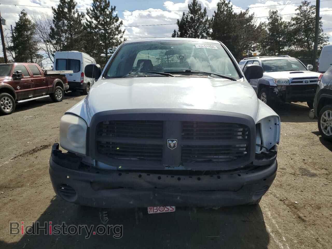 2008 DODGE RAM 2500 - VIN: 3D7KS28D78G120381 - Фото 5