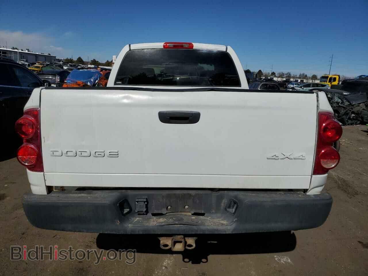 2008 DODGE RAM 2500 - VIN: 3D7KS28D78G120381 - Фото 6