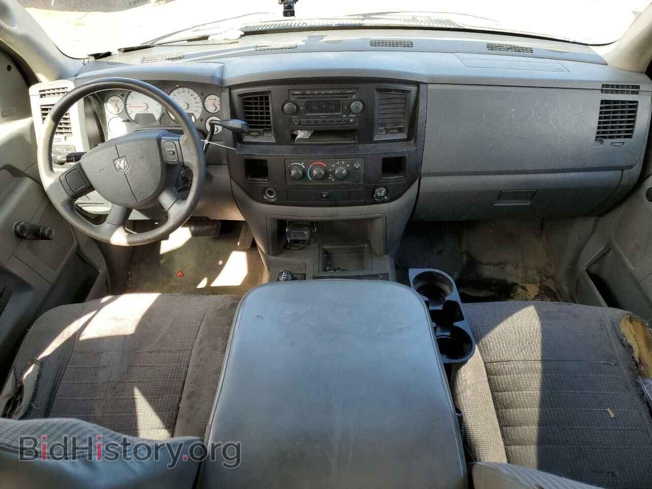 2008 DODGE RAM 2500 - VIN: 3D7KS28D78G120381 - Фото 8