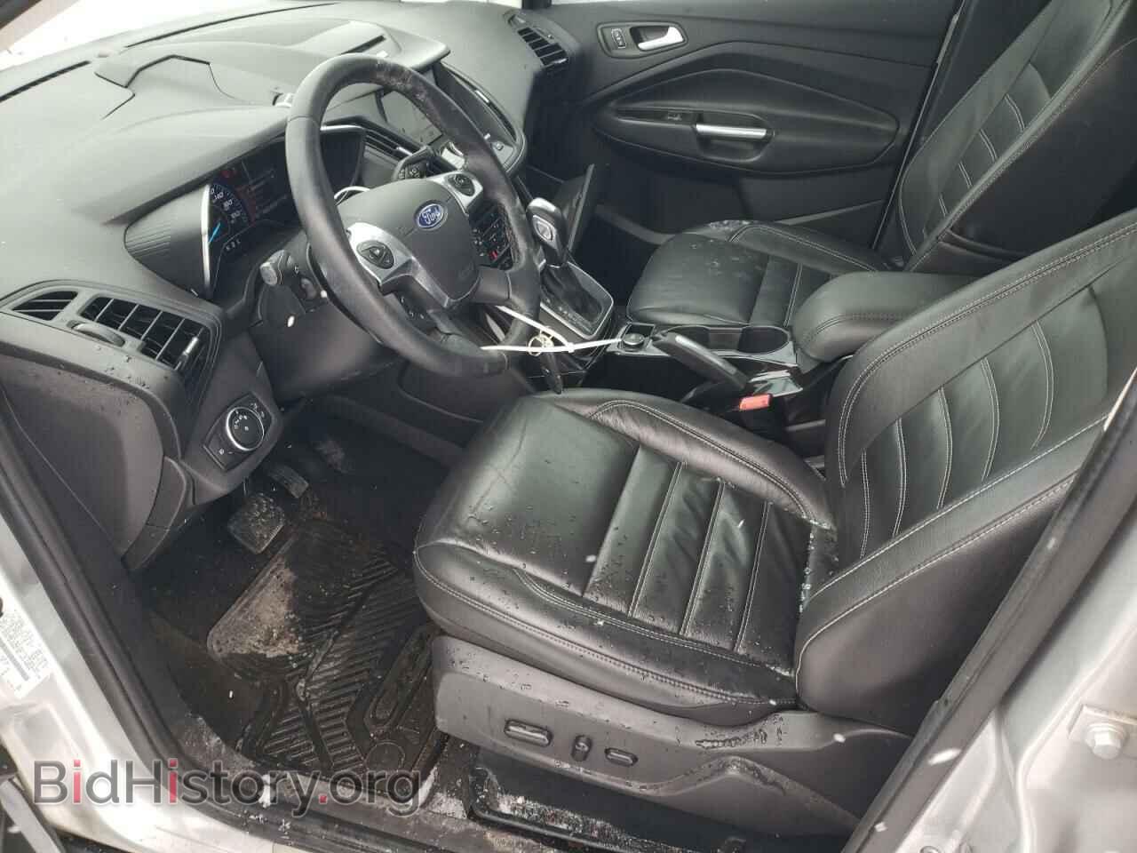 2017 FORD CMAX - VIN: 1FADP5DU0HL115706 - Фото 7