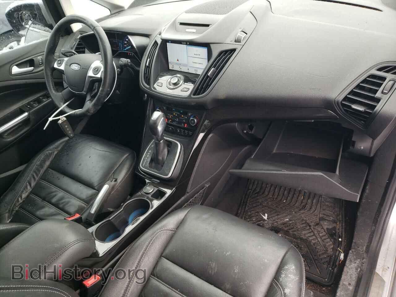 2017 FORD CMAX - VIN: 1FADP5DU0HL115706 - Фото 8