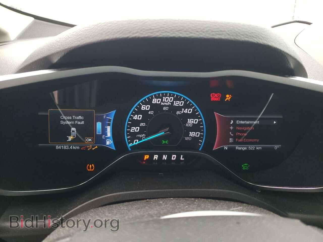 2017 FORD CMAX - VIN: 1FADP5DU0HL115706 - Фото 9