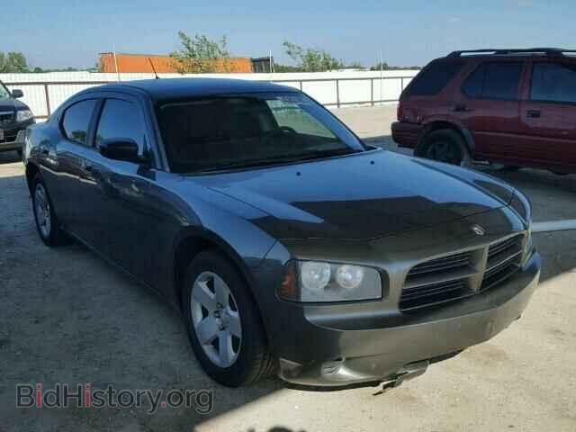 Photo 2B3KA43R28H178542 - DODGE CHARGER 2008