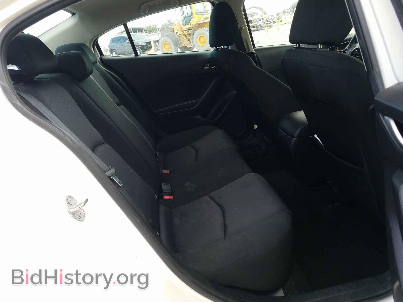2015 MAZDA 3 - VIN: 3MZBM1U79FM176123 - Фото 6