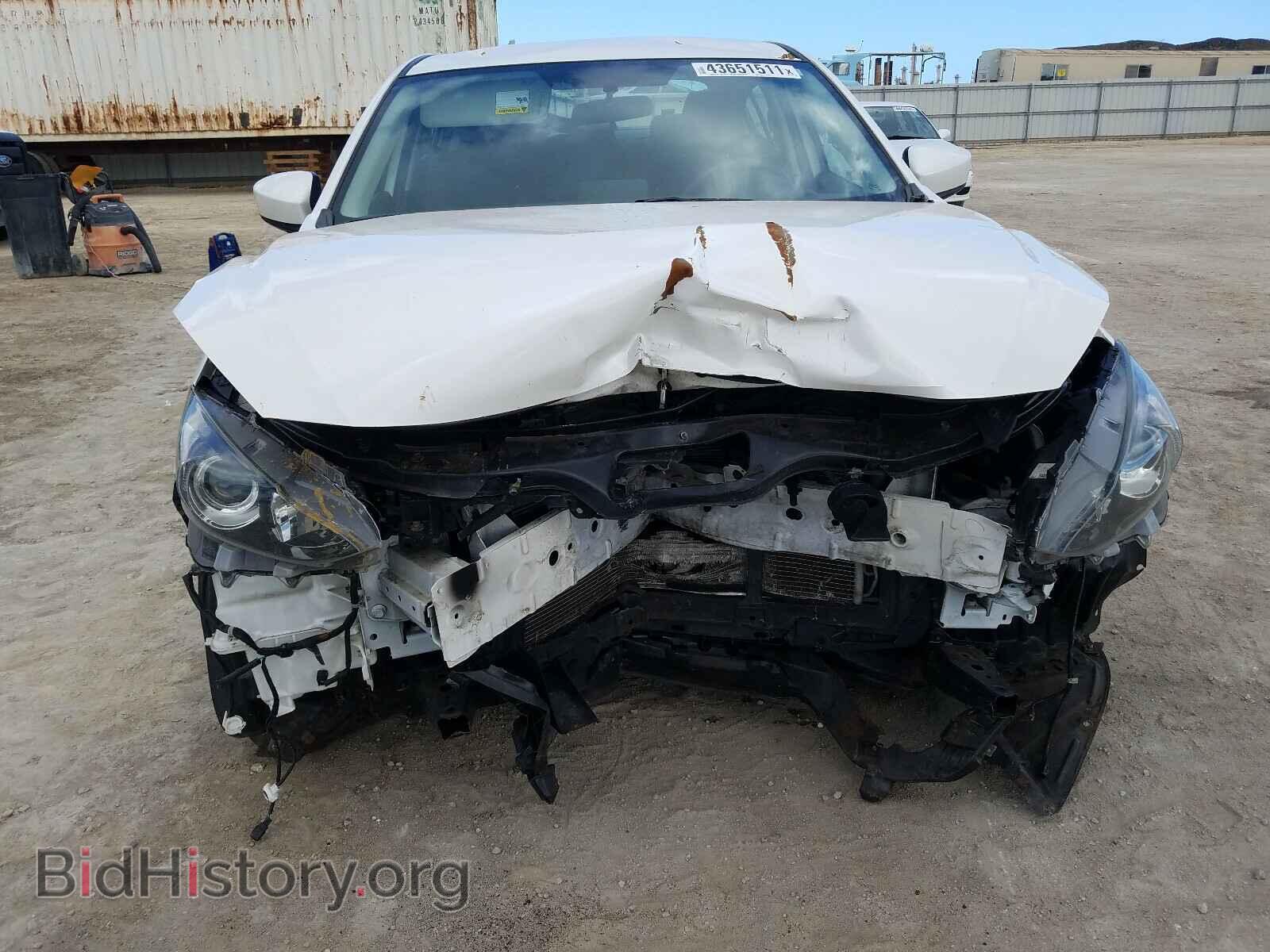 2015 MAZDA 3 - VIN: 3MZBM1U79FM176123 - Фото 9
