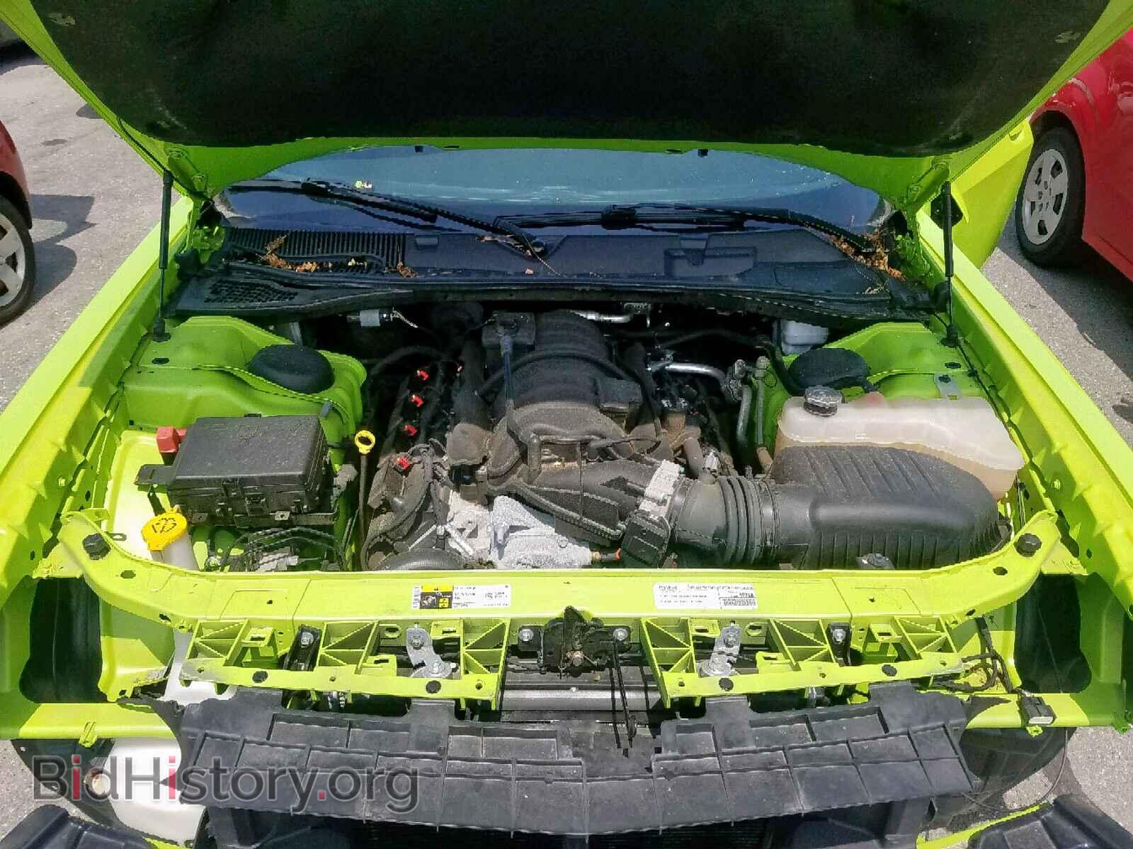 2015 DODGE CHALLENGER - VIN: 2C3CDZFJ0FH744079 - Photo 7