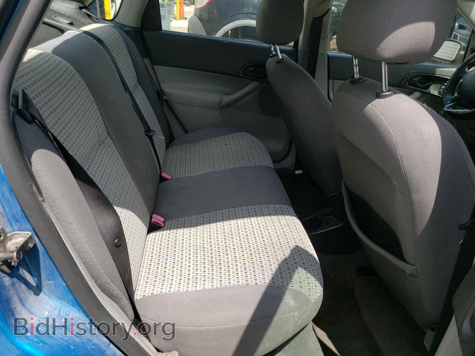2007 FORD FOCUS - VIN: 1FAFP34NX7W206873 - Фото 6