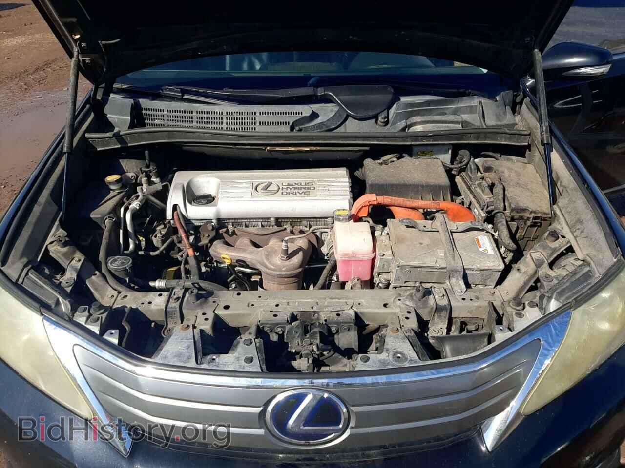 2010 LEXUS HS - VIN: JTHBB1BA3A2023551 - Фото 11