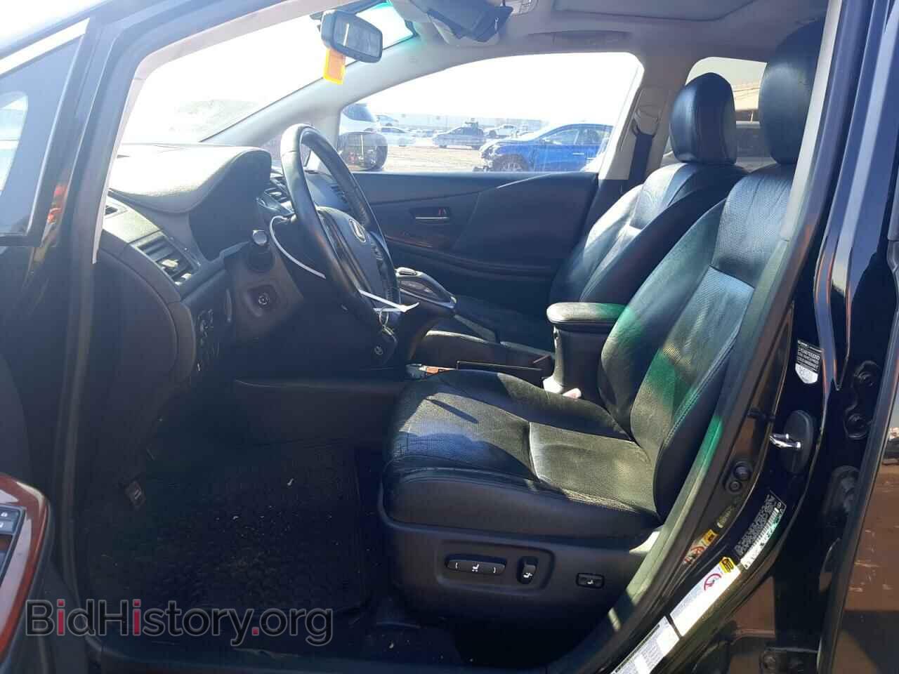 2010 LEXUS HS - VIN: JTHBB1BA3A2023551 - Фото 7