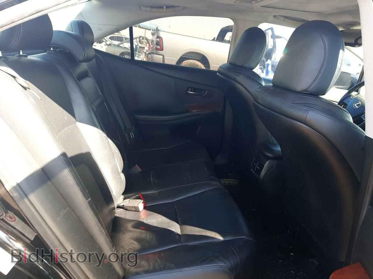2010 LEXUS HS - VIN: JTHBB1BA3A2023551 - Фото 10