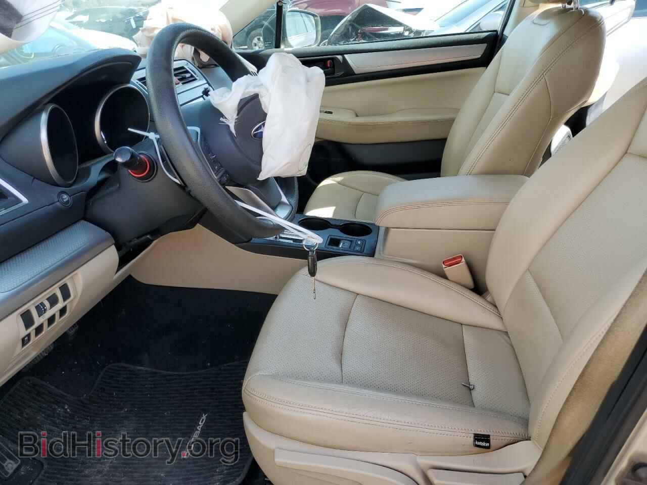 2018 SUBARU OUTBACK - VIN: 4S4BSAAC7J3266905 - Фото 7
