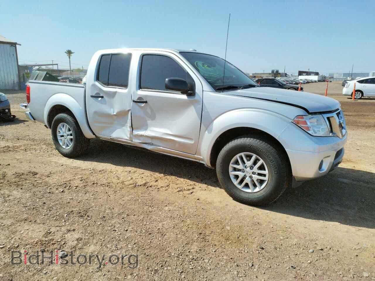 2017 NISSAN FRONTIER - VIN: 1N6AD0ER8HN754050 - Фото 9