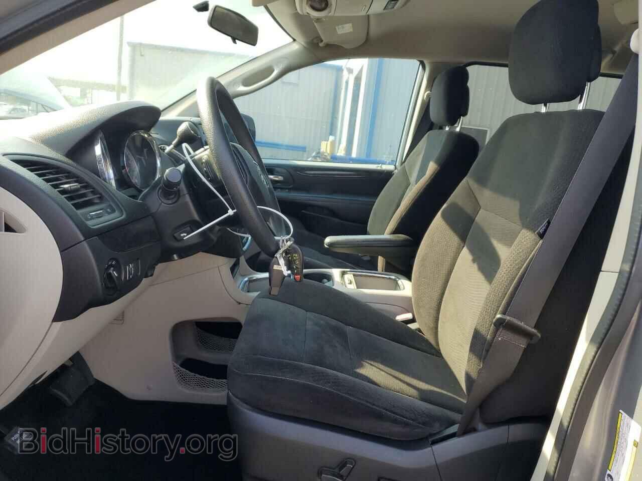 2014 DODGE CARAVAN - VIN: 2C4RDGCG9ER263954 - Фото 7