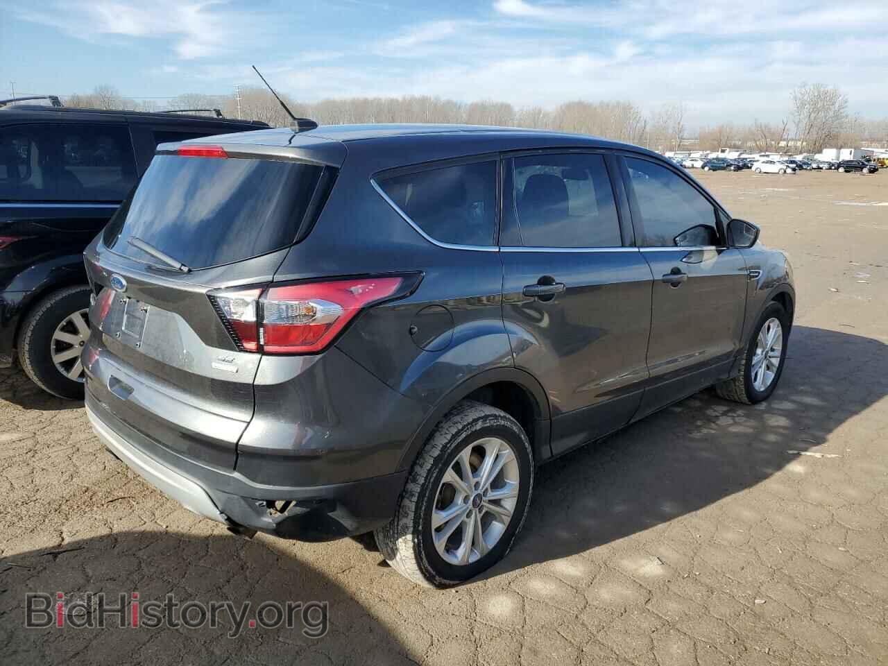 2017 FORD ESCAPE - VIN: 1FMCU0GDXHUE10346 - Фото 3