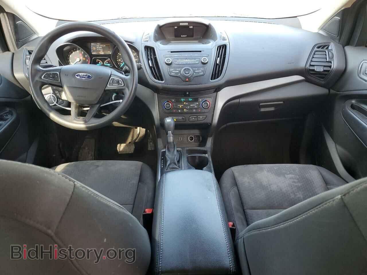 2017 FORD ESCAPE - VIN: 1FMCU0GDXHUE10346 - Фото 8