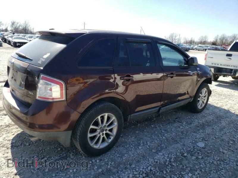 2009 Ford EDGE (VIN 2FMDK38C09BA76398) — photo 3 of 12