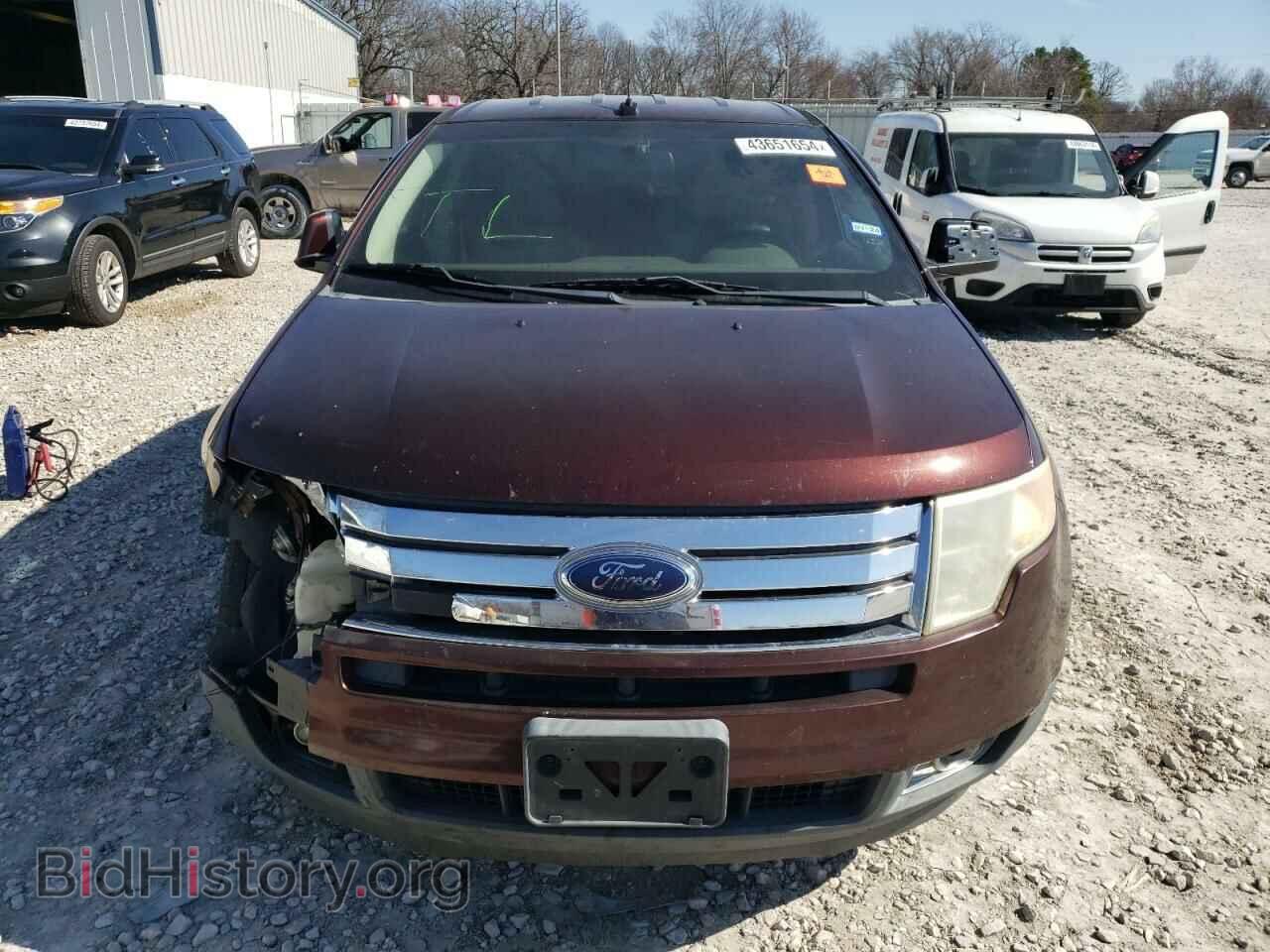 2009 FORD EDGE - VIN: 2FMDK38C09BA76398 - Фото 5