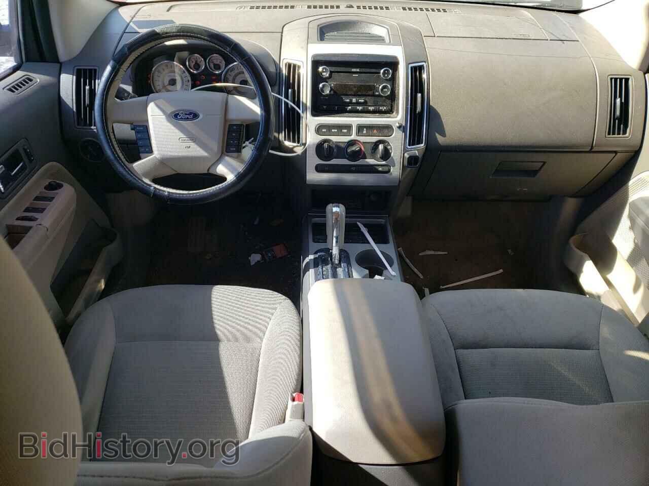 2009 FORD EDGE - VIN: 2FMDK38C09BA76398 - Фото 8