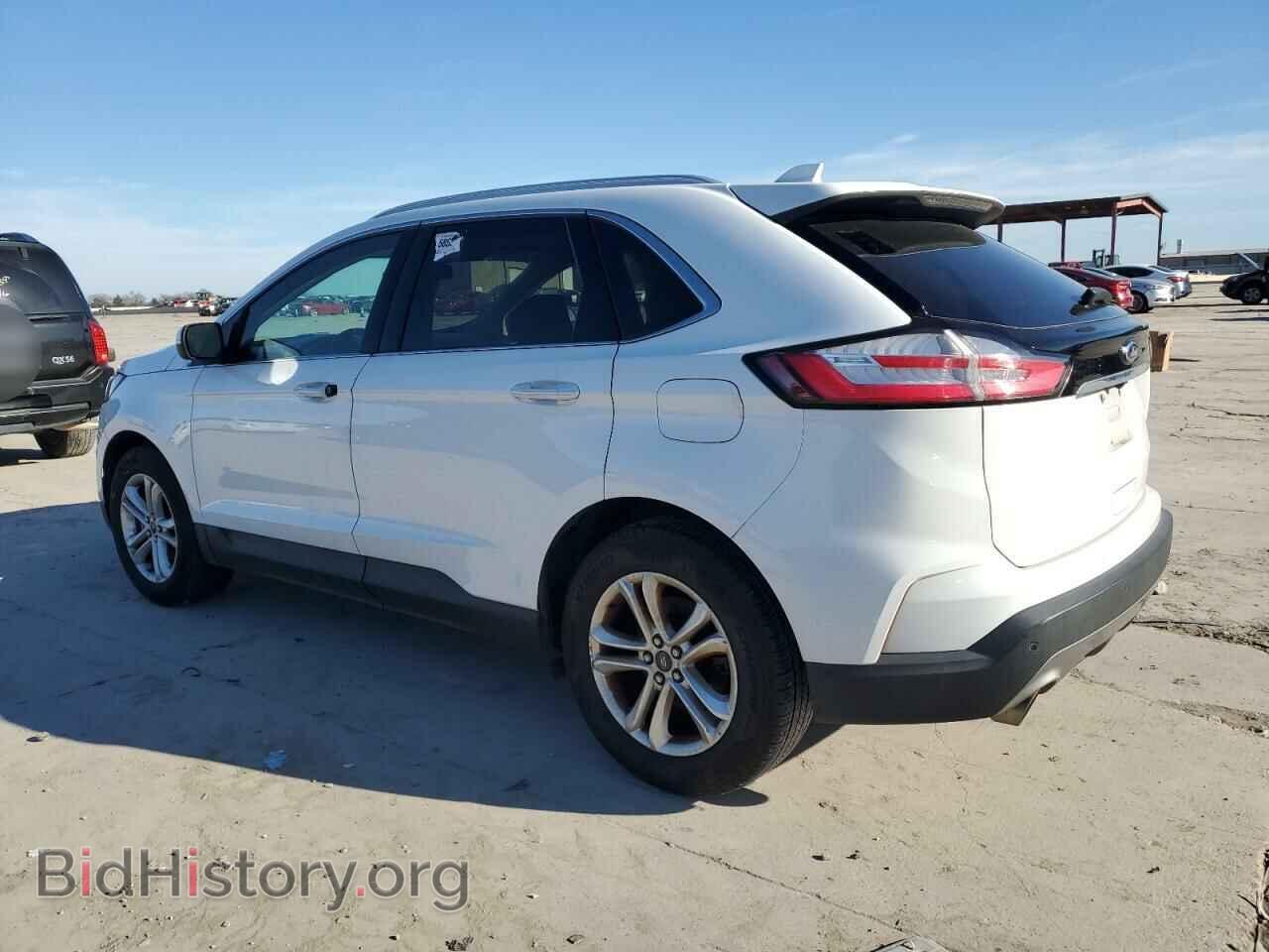 2020 FORD EDGE - VIN: 2FMPK3J92LBA17078 - Фото 2