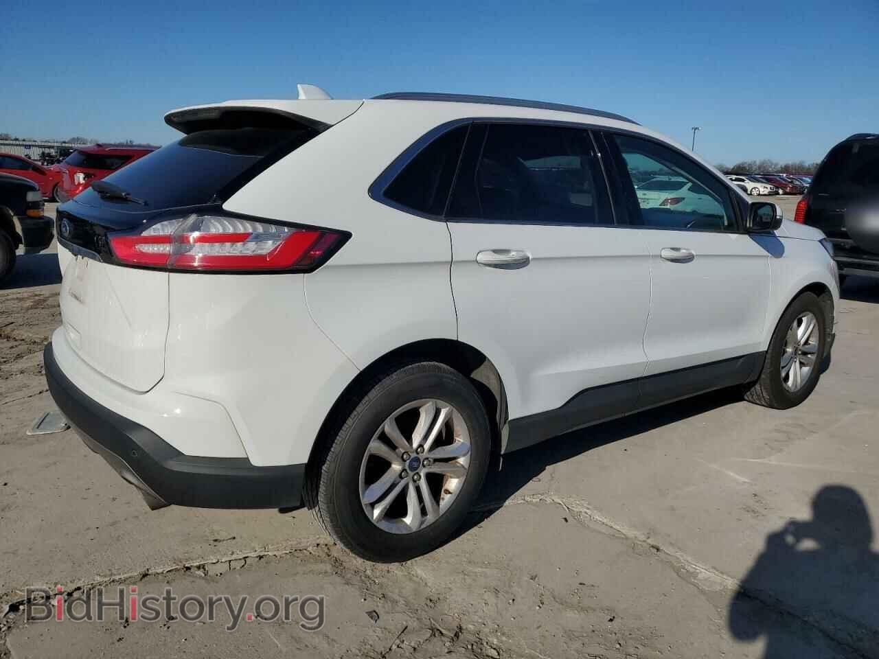 2020 FORD EDGE - VIN: 2FMPK3J92LBA17078 - Фото 3