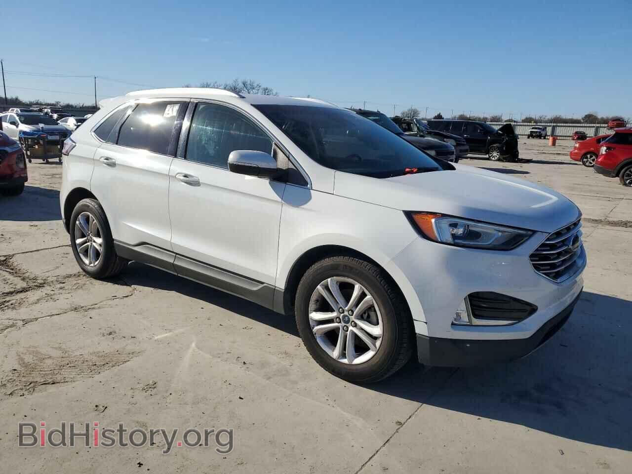 2020 FORD EDGE - VIN: 2FMPK3J92LBA17078 - Фото 4