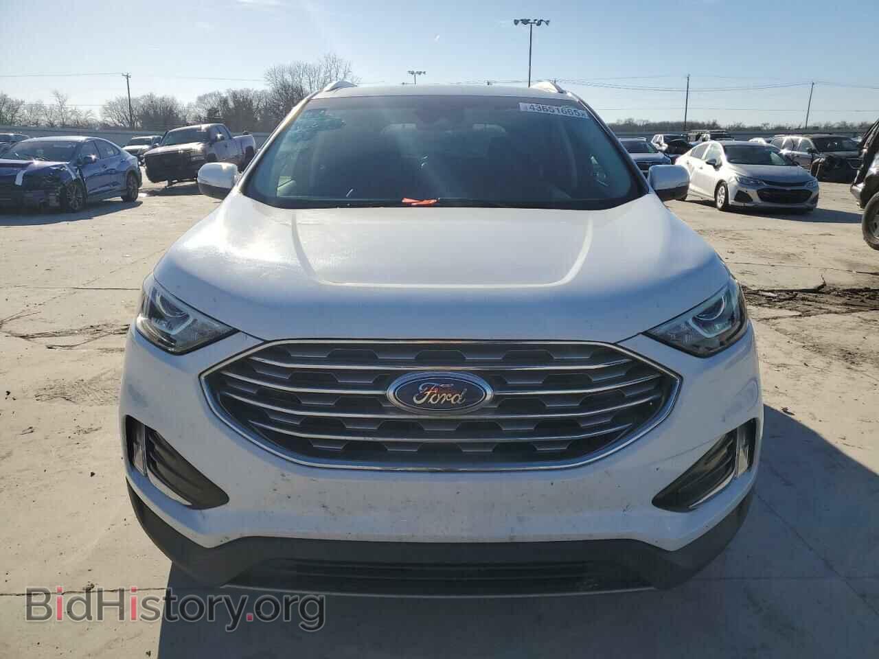 2020 FORD EDGE - VIN: 2FMPK3J92LBA17078 - Фото 5