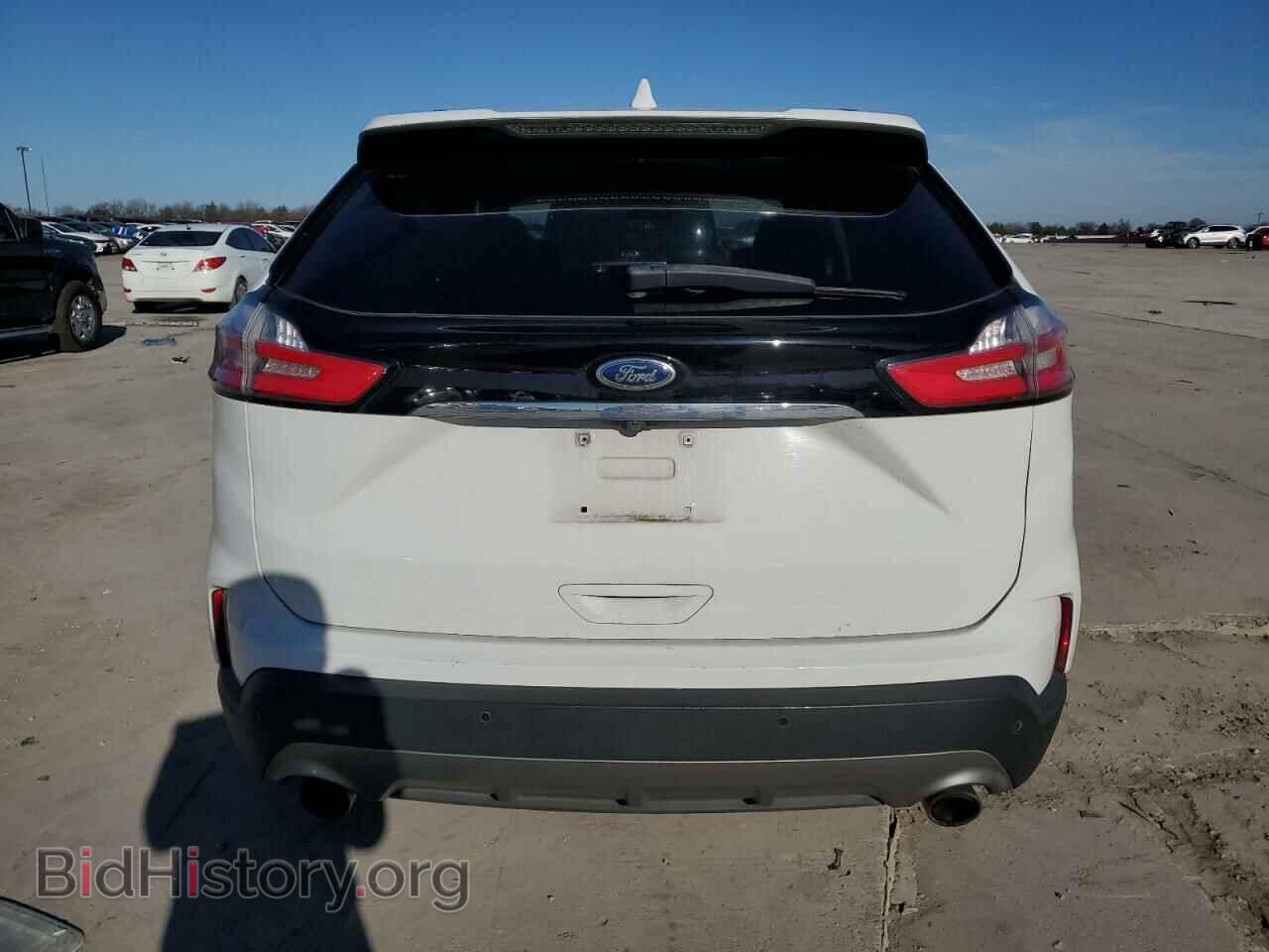 2020 FORD EDGE - VIN: 2FMPK3J92LBA17078 - Фото 6