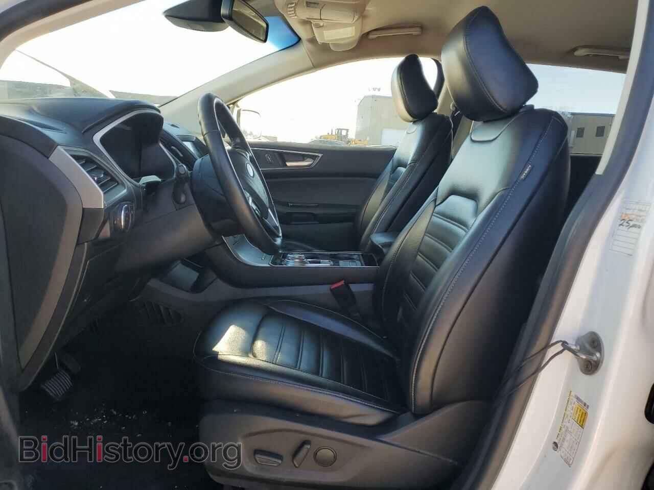 2020 FORD EDGE - VIN: 2FMPK3J92LBA17078 - Фото 7