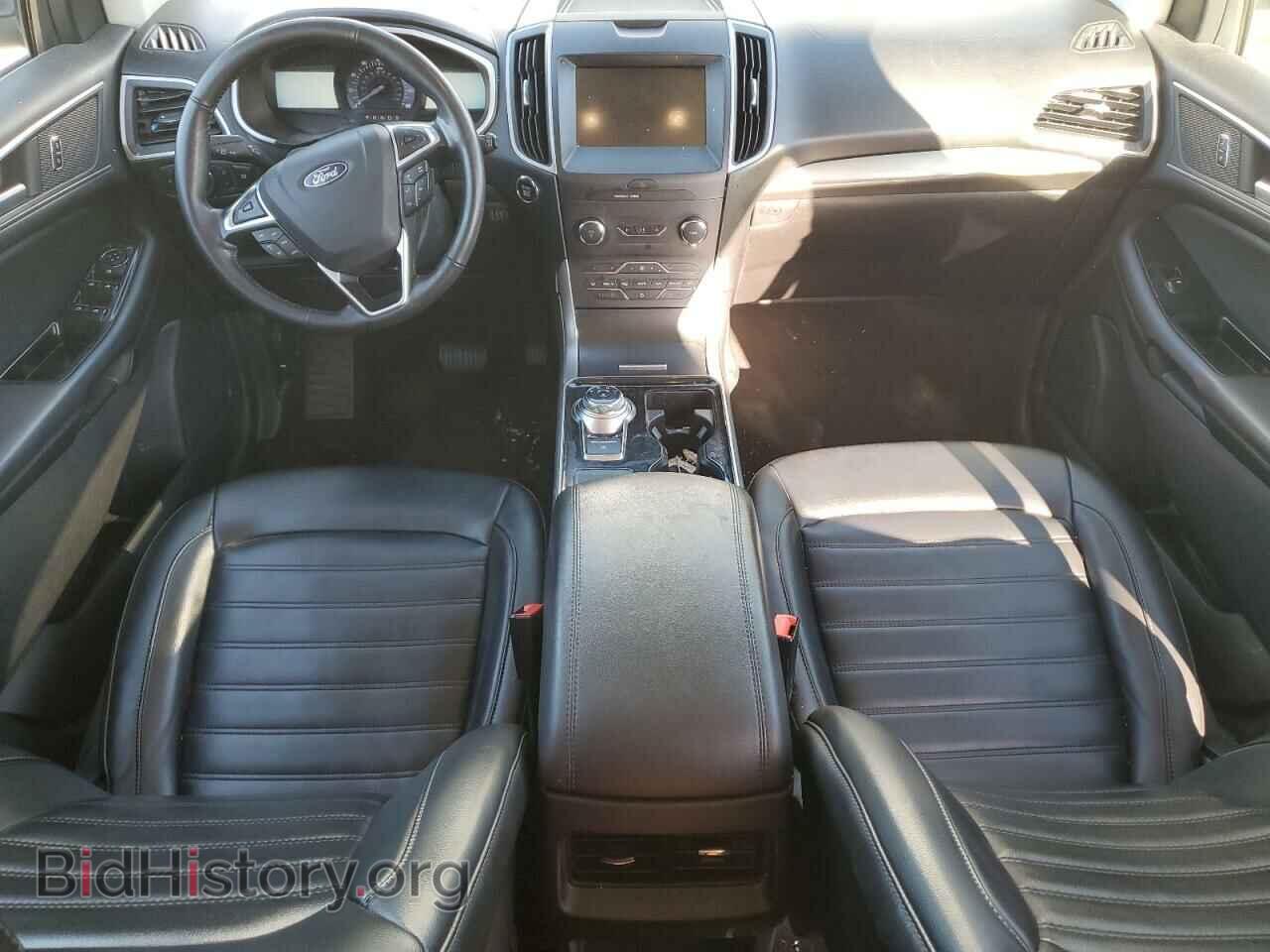 2020 FORD EDGE - VIN: 2FMPK3J92LBA17078 - Фото 8