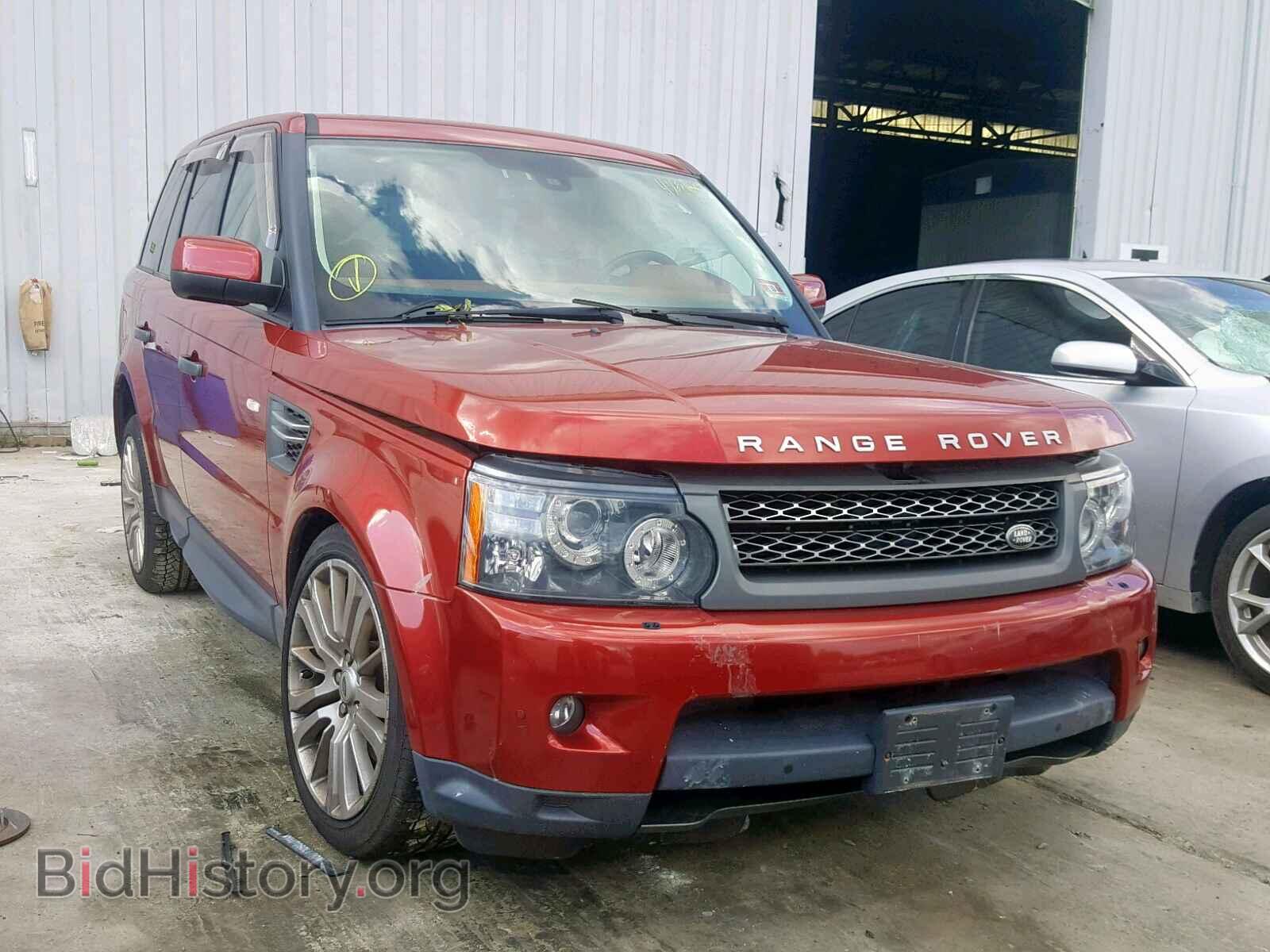 Photo SALSK2D47BA294336 - LAND ROVER RANGE ROVE 2011