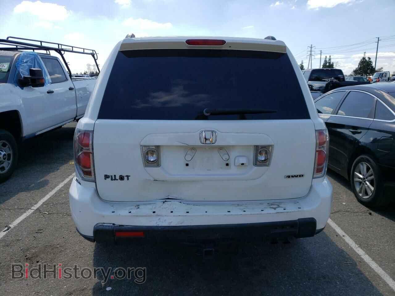 2007 HONDA PILOT - VIN: 5FNYF18747B000068 - Фото 6