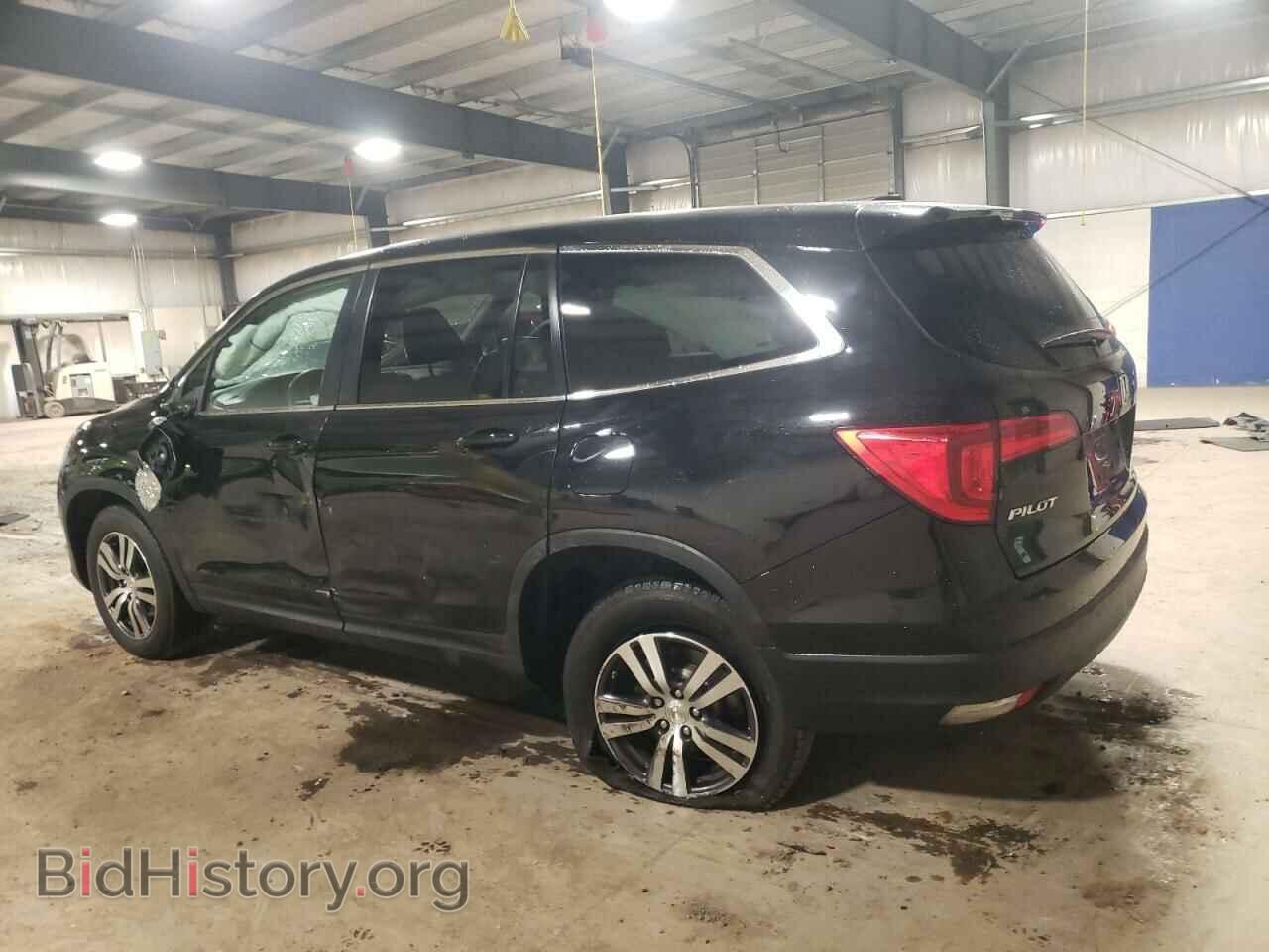 2017 HONDA PILOT - VIN: 5FNYF6H53HB051350 - Фото 2