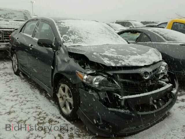 Фотография 2T1BU4EEXBC710315 - TOYOTA COROLLA 2011
