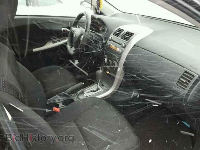 2011 TOYOTA COROLLA - VIN: 2T1BU4EEXBC710315 - Фото 5