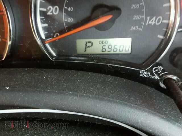 2011 TOYOTA COROLLA - VIN: 2T1BU4EEXBC710315 - Фото 8