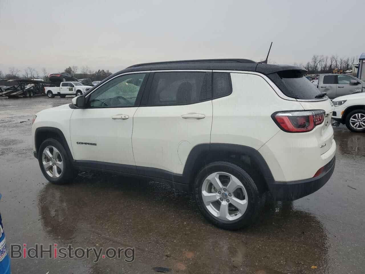 2020 JEEP COMPASS - VIN: 3C4NJDBBXLT174058 - Фото 2