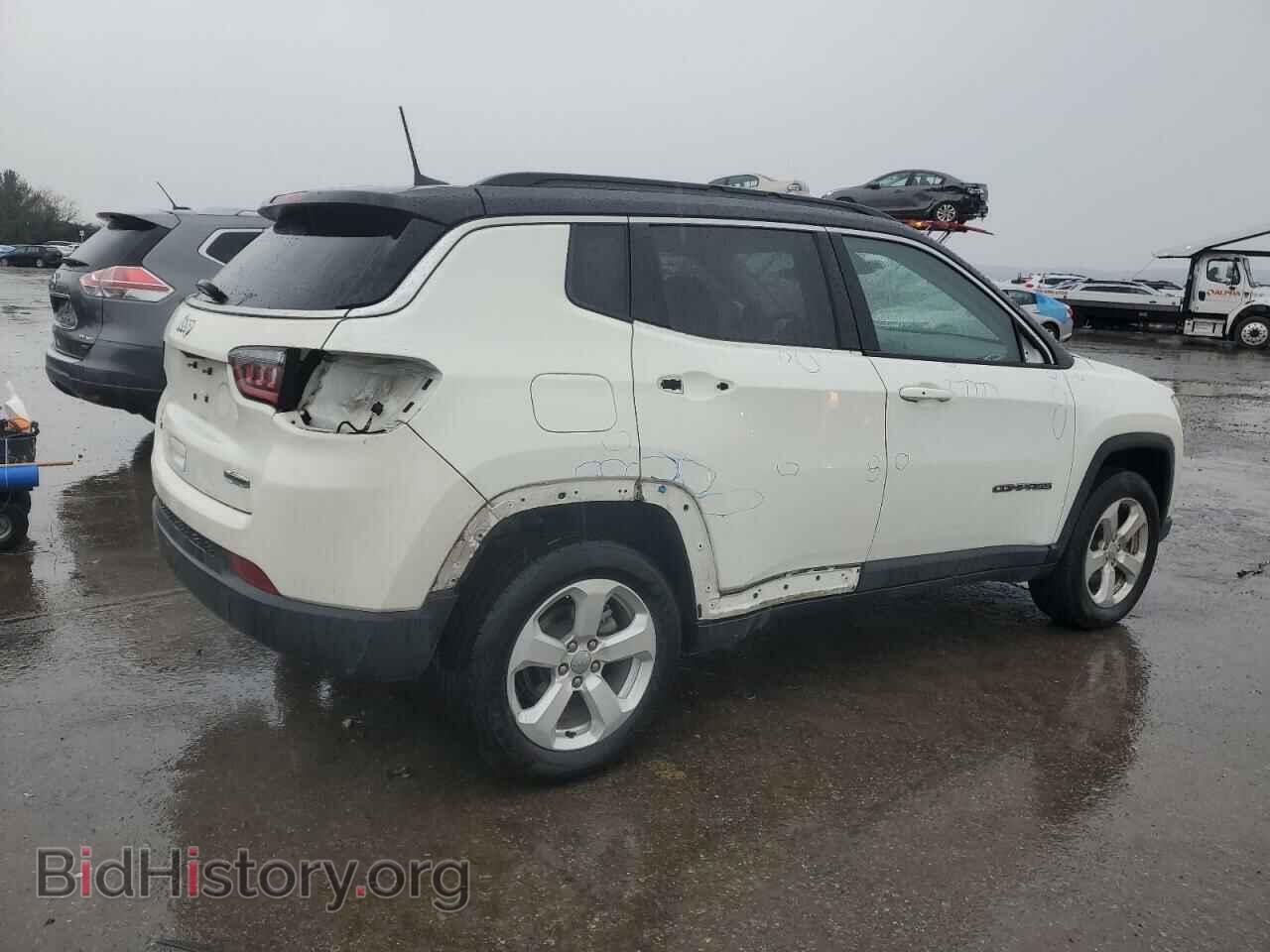 2020 JEEP COMPASS - VIN: 3C4NJDBBXLT174058 - Фото 3