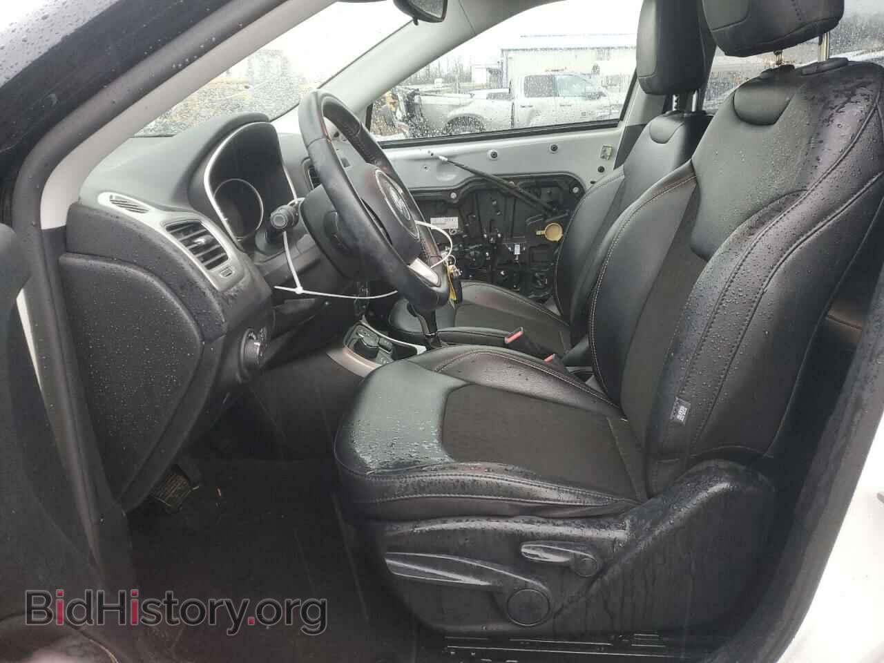 2020 JEEP COMPASS - VIN: 3C4NJDBBXLT174058 - Фото 7