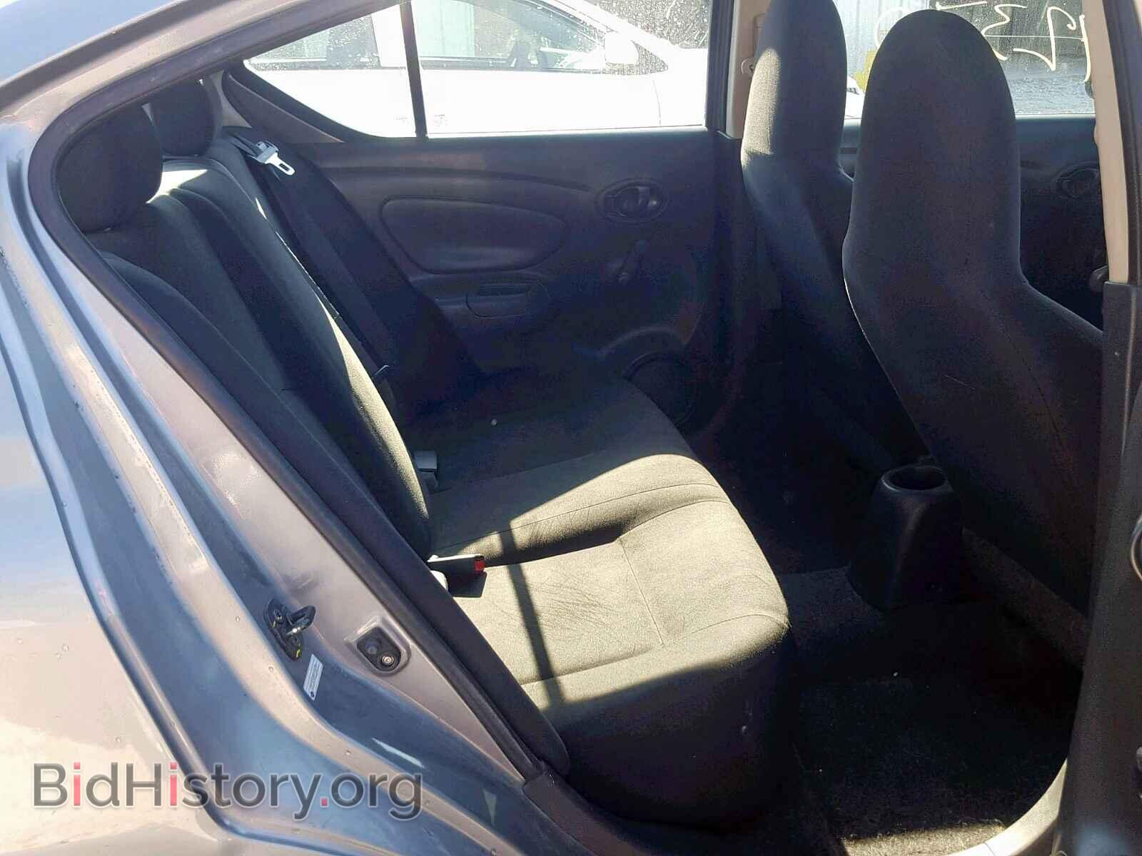 2014 NISSAN VERSA - VIN: 3N1CN7AP0EL866751 - Фото 6
