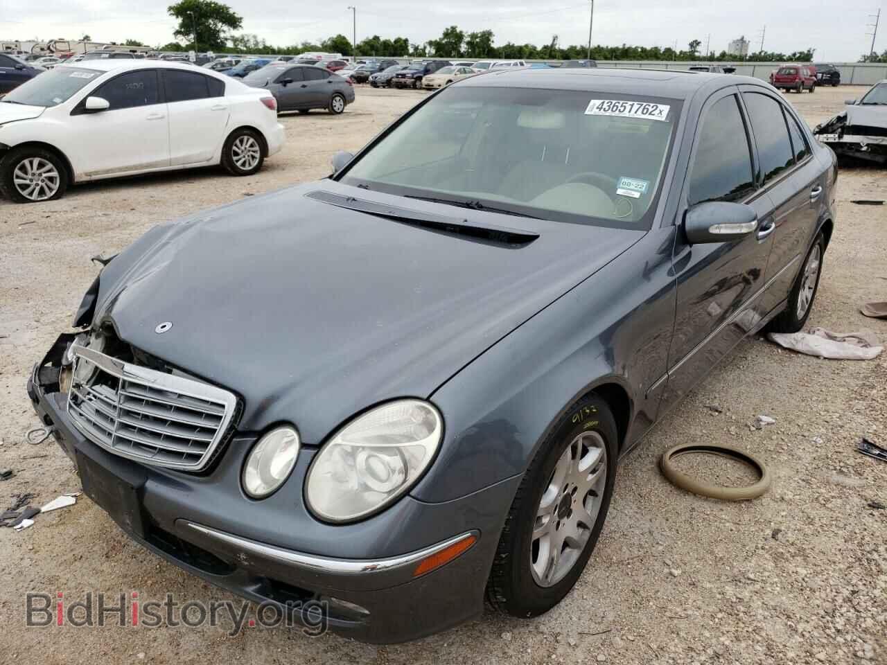 2006 MERCEDES-BENZ E-CLASS - VIN: WDBUF26JX6A978874 - Фото 2
