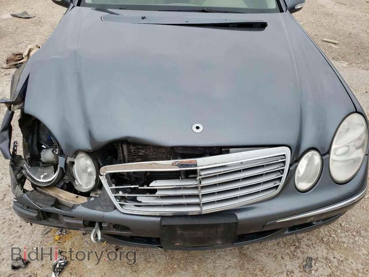 2006 MERCEDES-BENZ E-CLASS - VIN: WDBUF26JX6A978874 - Фото 7