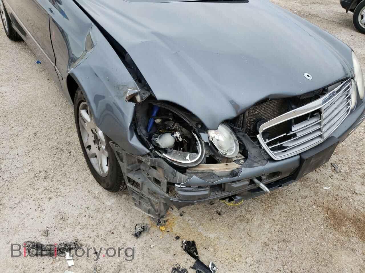 2006 MERCEDES-BENZ E-CLASS - VIN: WDBUF26JX6A978874 - Фото 9